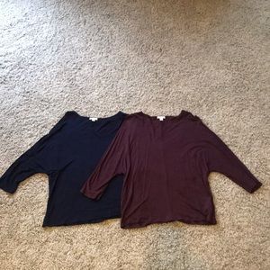 Gap Dolman Bundle Small